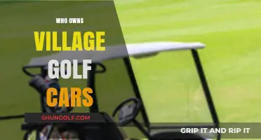 Unveiling the Ownership Mystery of Village Golf Cars