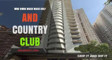 Unveiling the Ownership of Wack Wack Golf and Country Club