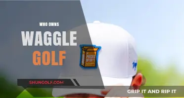 Unveiling the Ownership Mystery Behind Waggle Golf: Who's in Control?