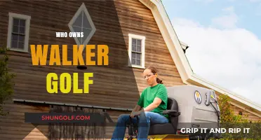 Unveiling the Ownership: Who Controls Walker Golf Today?