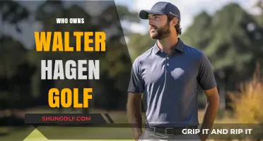 Walter Hagen Golf Ownership: Unveiling the Brand's Current Custodians