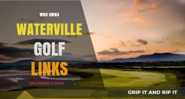 Unveiling the Ownership Mystery of Waterville Golf Links in Ireland