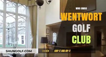 Unveiling the Ownership Mystery: Who Controls Wentworth Golf Club?