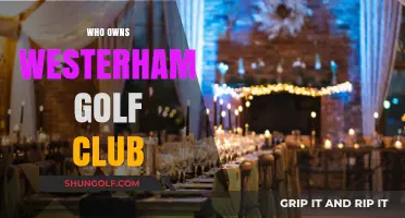 Unveiling the Ownership Mystery of Westerham Golf Club: Who's Behind It?
