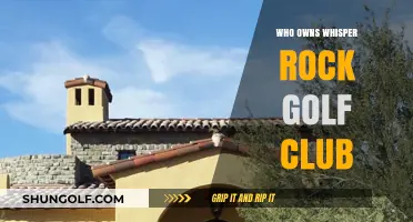 Unveiling the Ownership of Whisper Rock Golf Club: A Comprehensive Guide