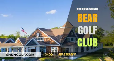 Who Owns Whistle Bear Golf Club? Unveiling the Ownership Mystery