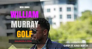 Unveiling the Ownership Mystery of William Murray Golf Brand