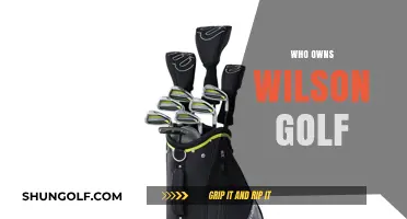 Unveiling the Ownership: Who Controls Wilson Golf Today?