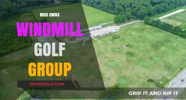 Unveiling the Ownership: Who Controls Windmill Golf Group?