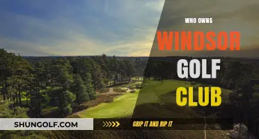Unveiling the Ownership Mystery of Windsor Golf Club: Who's Behind It?