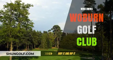 Unveiling the Ownership: Who Controls Woburn Golf Club Today?