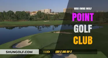 Unveiling the Ownership Mystery of Wolf Point Golf Club