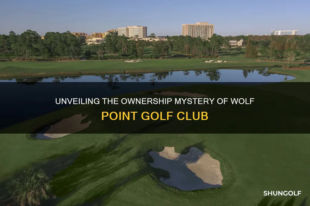 who owns wolf point golf club