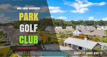Unveiling the Ownership of Woodbury Park Golf Club: A Comprehensive Guide