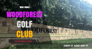 Who Owns Woodforest Golf Club: Unveiling the Ownership Mystery