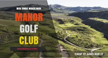 Unveiling the Ownership of Woodlands Manor Golf Club: A Comprehensive Guide