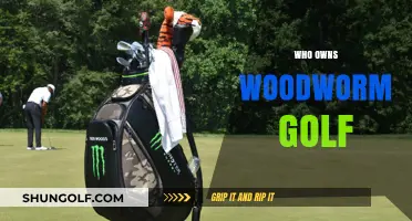 Unveiling the Ownership: Who Controls Woodworm Golf Brand Today?