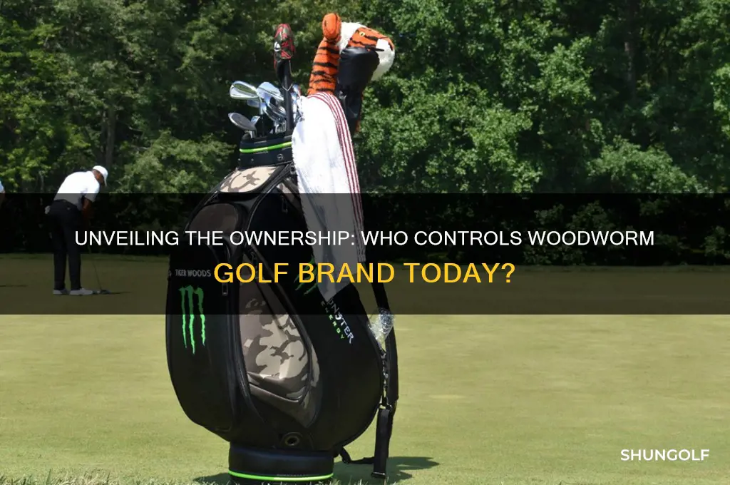 who owns woodworm golf
