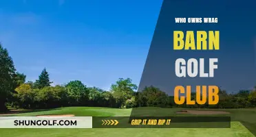 Unveiling the Ownership Mystery of Wrag Barn Golf Club