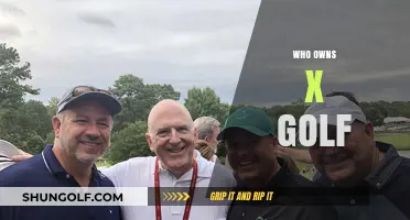Who Owns X Golf? Unveiling the Mystery