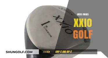 Unveiling the Ownership: Who Controls XXIO Golf Brand?