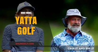 Unveiling the Ownership Mystery: Who Controls Yatta Golf?