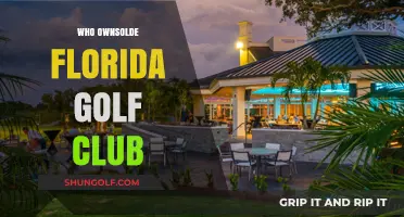 Unveiling the Ownership Mystery of Florida's Exclusive Golf Club