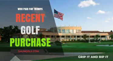 Who Funded Trump's Recent Golf Purchase? Uncovering the Financial Sources