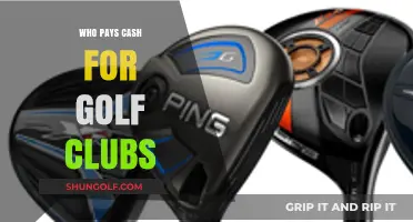 Where to Sell Golf Clubs for Cash: Top Buyers Revealed