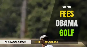 Who Covers Obama's Golf Fees? Unraveling the Financial Mystery