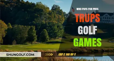 Who Funds Trump's Golf Outings? Taxpayers Foot the Bill