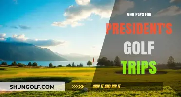 Who Foots the Bill for Presidential Golf Getaways?