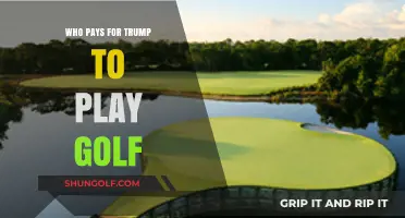 Who Foots the Bill for Trump's Golfing Adventures?