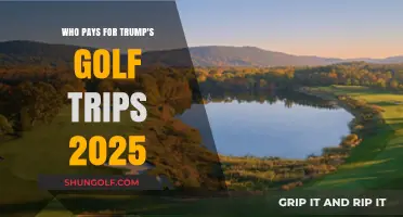 Who Funds Trump's 2025 Golf Trips? Taxpayers or Donors?