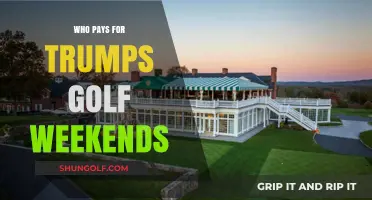 Who Foots the Bill for Trump's Golf Weekends?