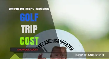 Trump's Thanksgiving Golf Trip: Who Foots the Bill?