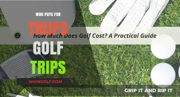 Who Foots the Bill for Trump's Golf Getaways?