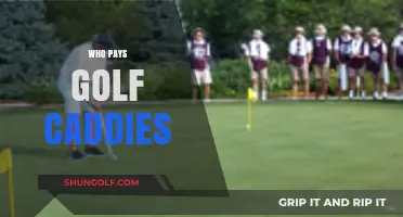 Who Pays Golf Caddies? Understanding Caddie Compensation and Tipping