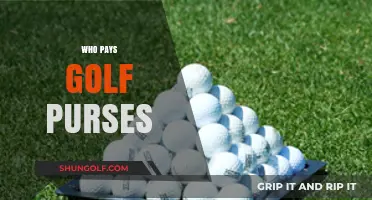 Who Funds Golf Purses? Uncovering the Sources Behind Prize Money