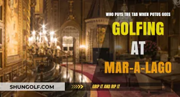 Who Foots the Bill for POTUS' Mar-a-Lago Golf Outings?