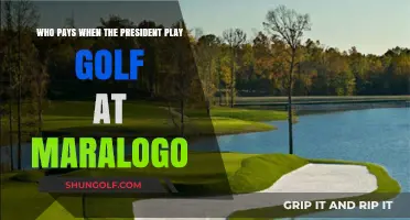 Taxpayer Tee Time: The Cost of Presidential Golf Outings