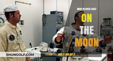 Lunar Swing: The Astronaut Who Played Golf on the Moon