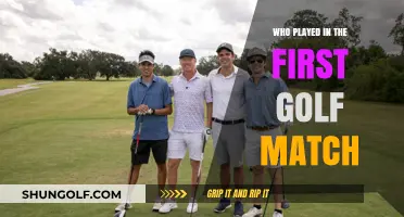 Exploring Golf's Roots: The Players of the Inaugural Match