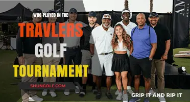 Teeing Off at the Travelers: A Star-Studded Golf Tournament Recap