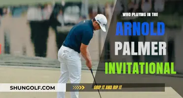 Arnold Palmer Invitational 2023: Top Golfers Competing in Orlando