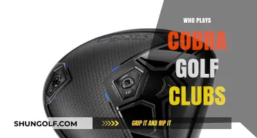 Who Swings Cobra Golf Clubs? Top Players and Their Gear