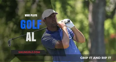 Exploring the Golf Course: A Look at Who Plays Golf Al
