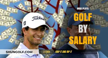 Exploring the Green: Who Are the Highest-Paid Golfers?