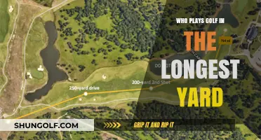 Exploring the Star-Studded Cast of Golfers in The Longest Yard