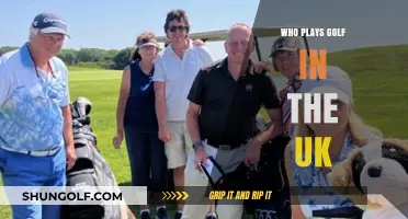 Exploring the Golf Scene in the UK: Who's Teeing Off?